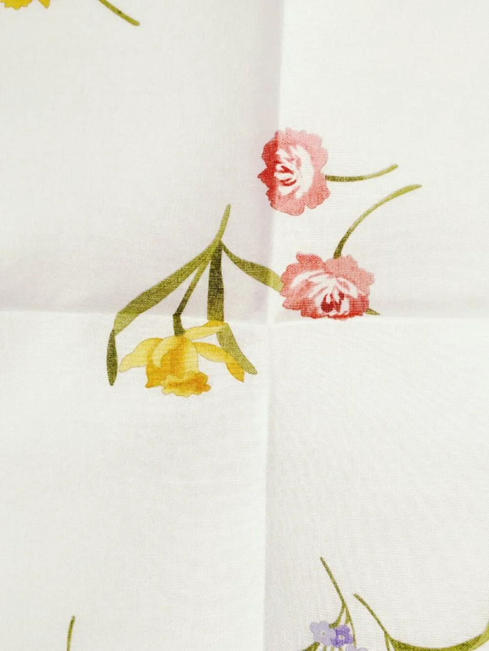 Nina Ricci Cotton Scarf